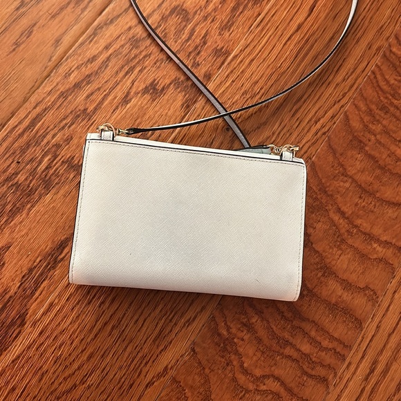 Kate Spade light blue wallet purse. - Picture 4 of 5
